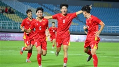 Trực tiếp U17 Việt Nam 3-0 U17 Malaysia: Trọng tài bẻ còi, công nhận bàn thắng cho Việt Nam 